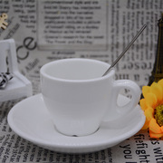 意式浓缩咖啡杯水杯陶瓷杯 广告礼品 促销赠品马克杯茶杯定制logo