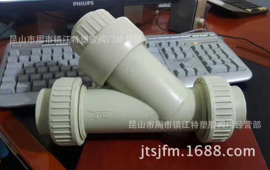 PP Y型过滤器PPH Y型过滤器PP Y型过滤器PPH Y型过滤器20-110MM
