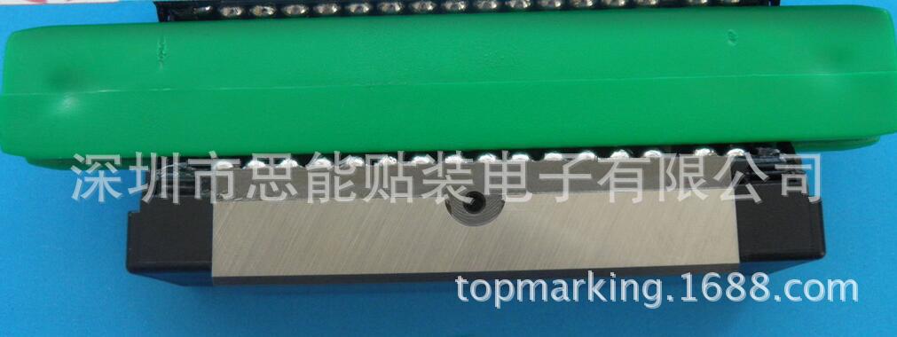 西门子贴片机配件 00334137 GUIDE TROLLEY S23 F-302939-11