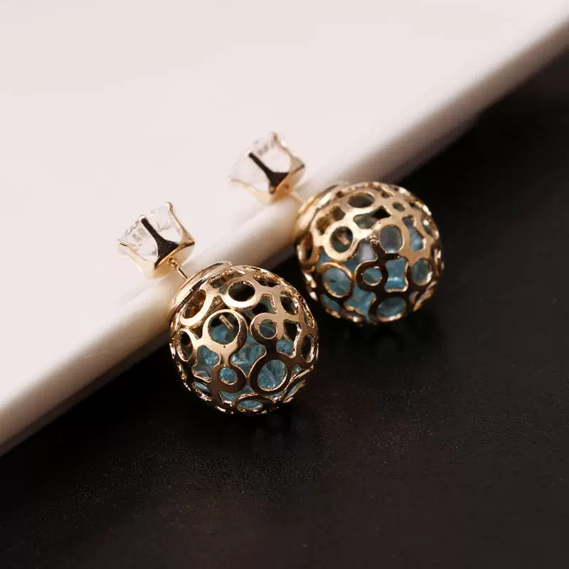 Ретро-матовые серьги, аксессуары, Aliexpress, европейский стиль, оптом