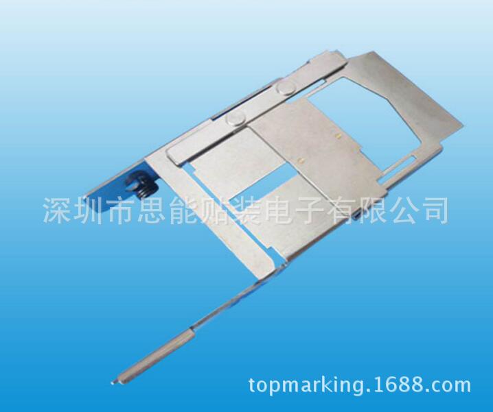 贴片机配件 雅马哈  KW1-M6540-000 TAPE GUIDE ASSY