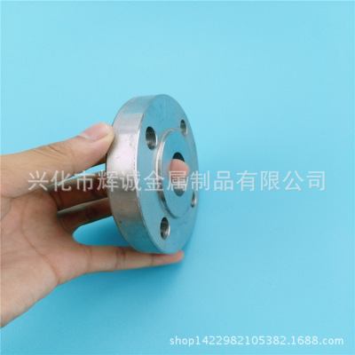 辉诚 批发不锈钢316平焊法兰片 非标法兰定做 焊接法兰|ms