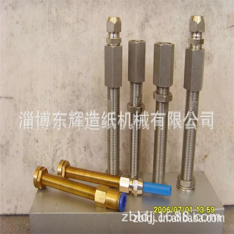 生产真空辊-气嘴