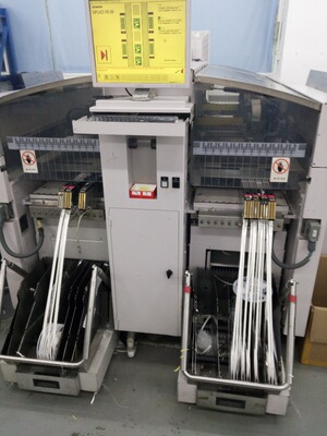 Long term sale Used Siemens siemens Mounter high speed HS50 Cost-effective Excellent Condition