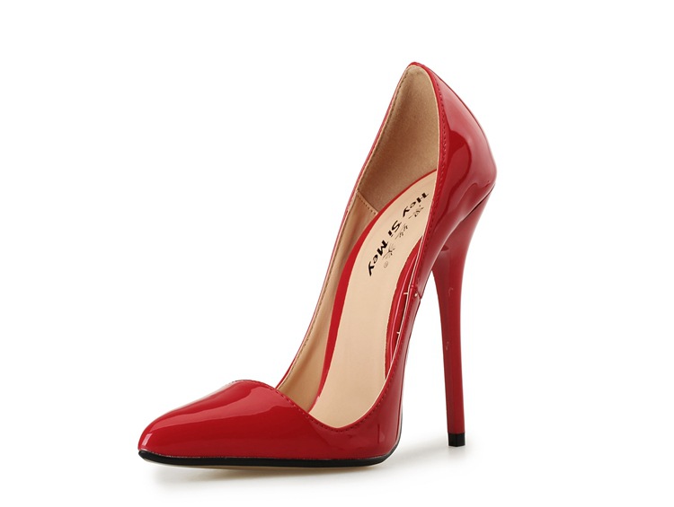 large size stilettos