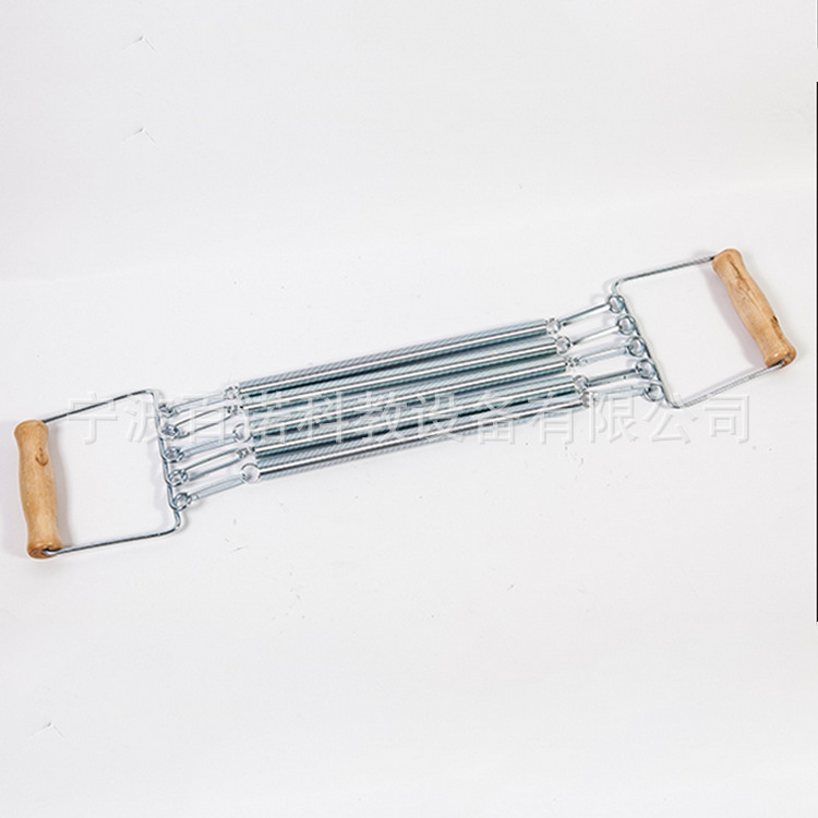 物理拉力计 14021型号  体育器材 扩胸器 物理教学器材