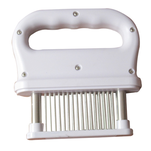 48-needle tenderizer, beef tenderizing needle, steak needle, tendon cutter, kitchen tools, barbecue tenderizer