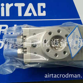 AirTac亚德客旋转回转转角气缸HRQ2 3 7 10 20 30 50 70A
