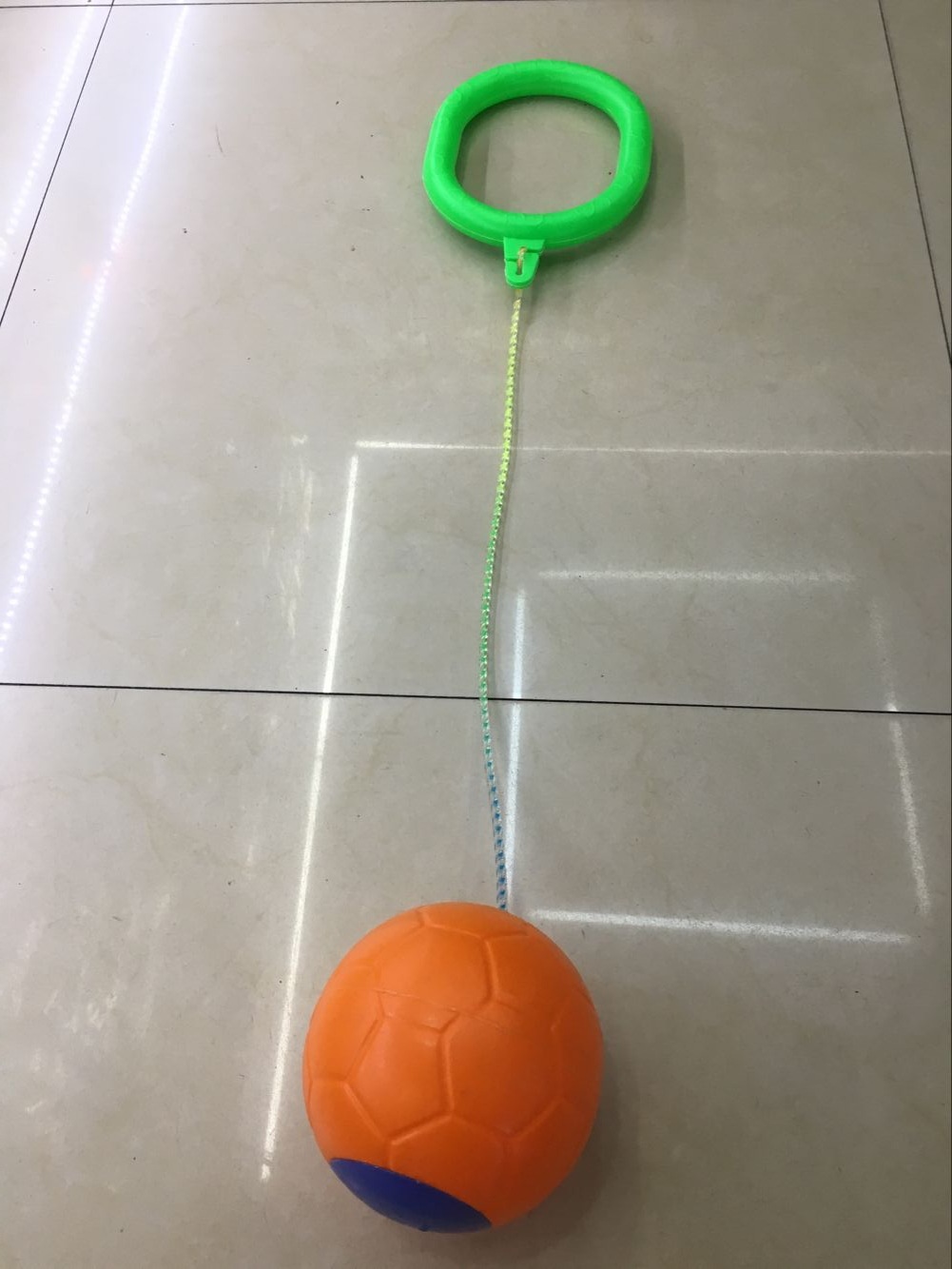 跳跳球-全長73CM