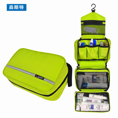 multi-function Hanging type waterproof Travelling bag Wash bag light Storage bag Cosmetic outdoors Supplies customized