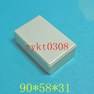 90*58*31塑料接线盒/电源外壳/电子塑料外壳/GPS塑料机壳9006