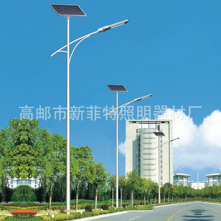 太阳能路灯15