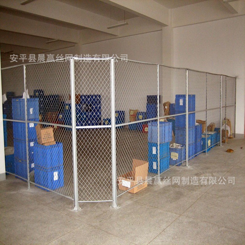 車間隔離網11