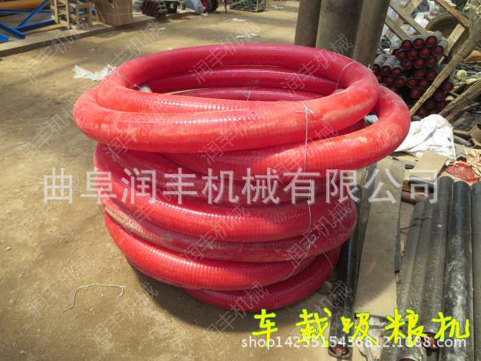 灌装袋装抽粮机 珠海锯末装车吸料机