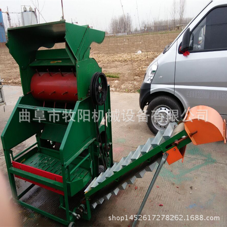 供应干湿两用型花生打果机