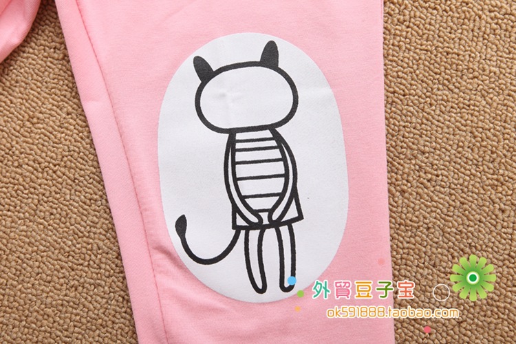 Pantalon fille - Ref 2063883 Image 15