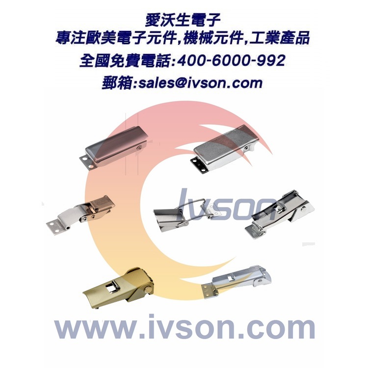 爱沃生紧固件，CAMLOC  Camloc V951L03-1X1BP，ivson