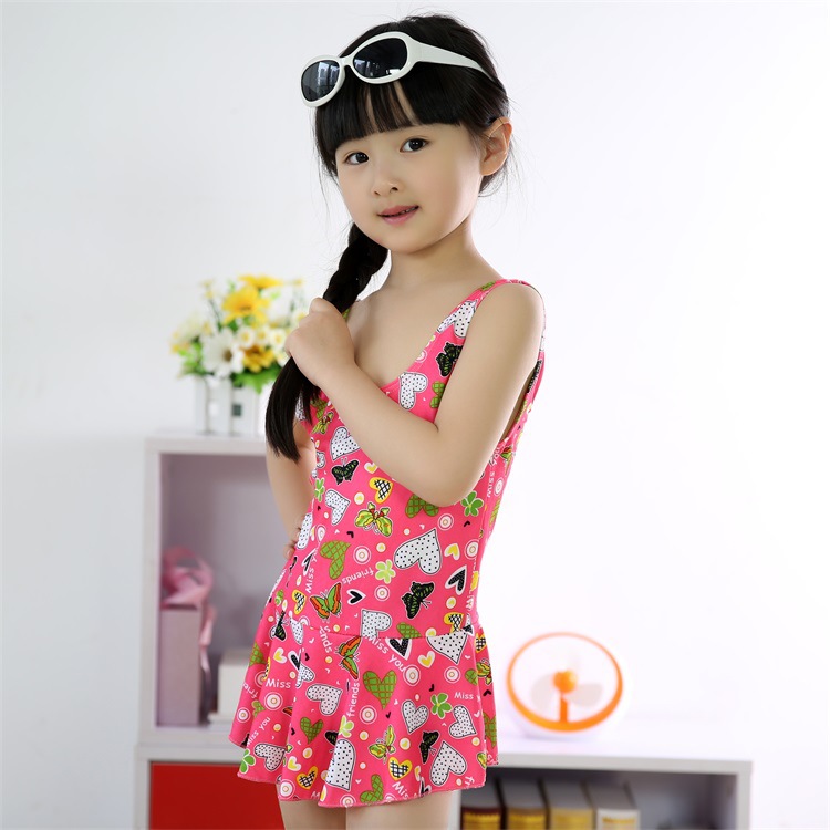 Maillot de bain fille - Ref 2550691 Image 46