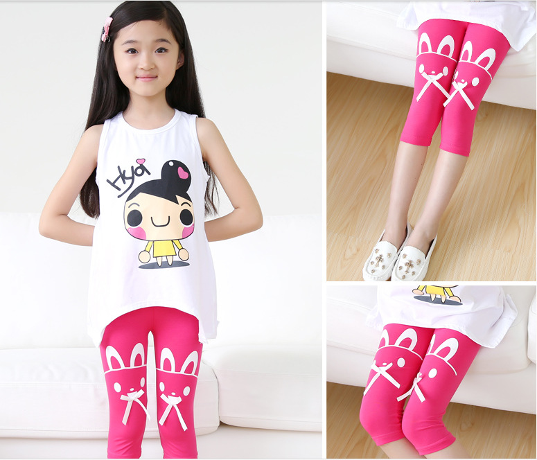 Pantalon fille - Ref 2064055 Image 9