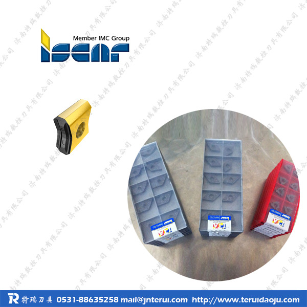 合肥伊斯卡数控刀具LNKX1506PNTN IC910加工钢件 铸铁