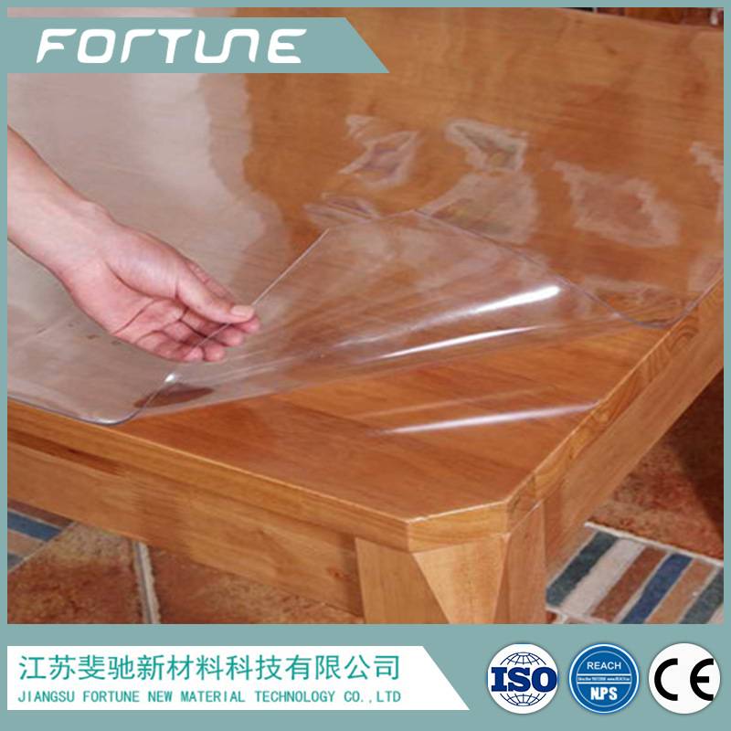 厂家直销PVC超透薄膜纺织服装包装袋阻燃防水耐高温