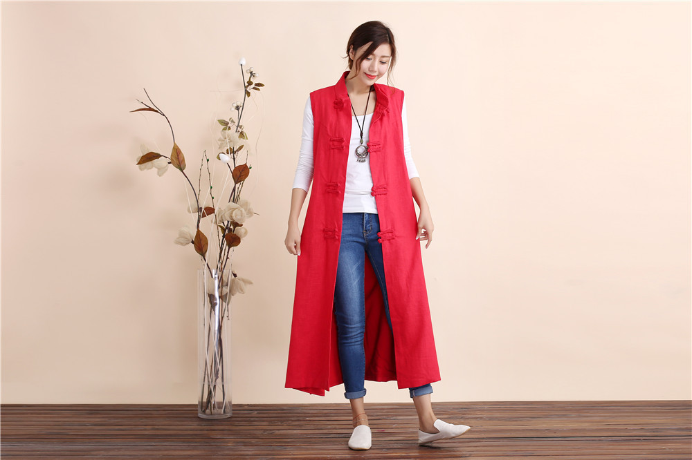 Gilet femme en Linge de maison - Ref 3317118 Image 48