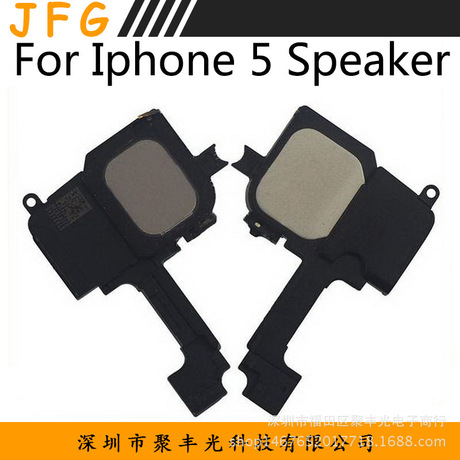 for iphone 5 外放揚聲器 內置喇叭總成 適用於蘋果5 振鈴響鈴工廠,批發,進口,代購