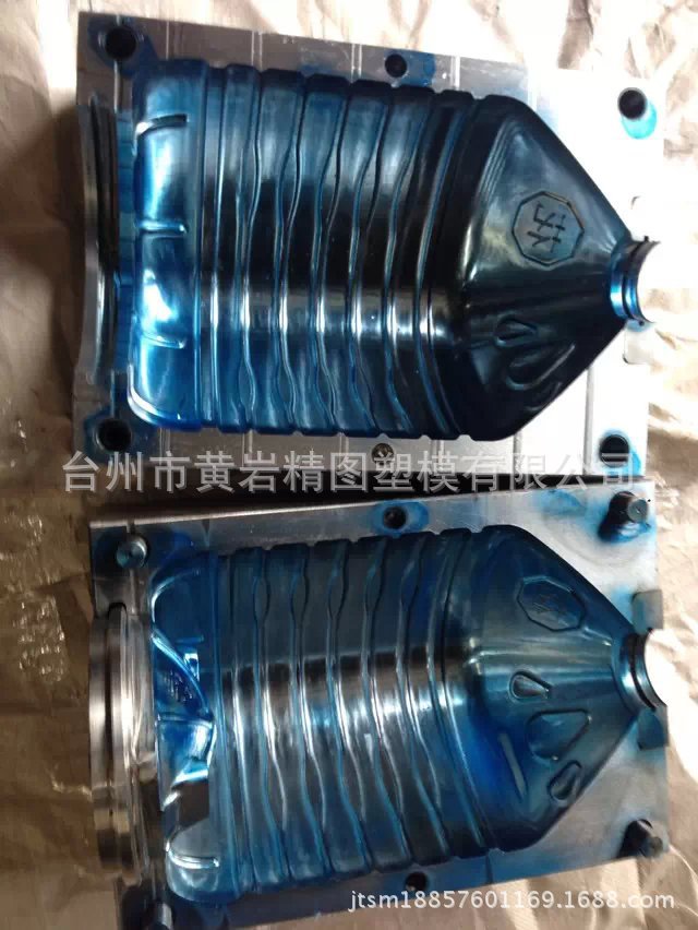5L油瓶吹瓶模具10L水瓶吹瓶20L涂料桶塑料件塑料桶食品级模具