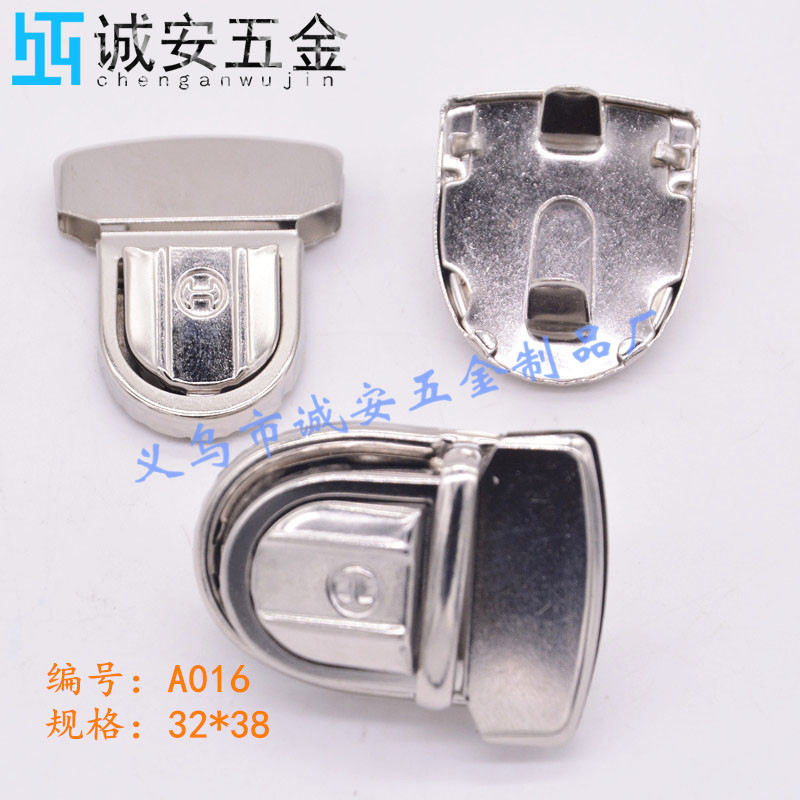 五金配件板扣 中号金属压铸锁 锌合金皮箱木盒酒盒锁扣五金太平扣-阿里巴巴