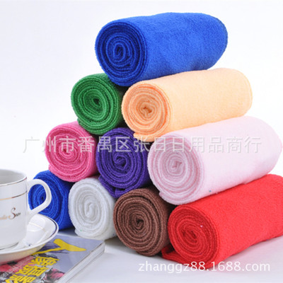 30*70 Nanometer Super soft Superfine Fiber towel Towel dry hair Kerchief hotel club Barber Shop Dedicated wholesale