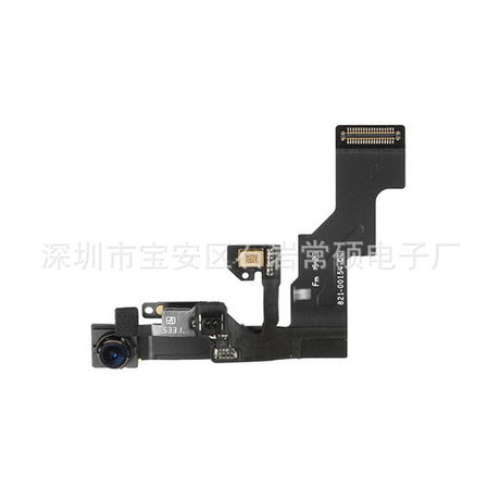 for iPhone6Splus前攝像頭 感應排線 蘋果6S5.5前像頭帶送話器工廠,批發,進口,代購