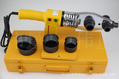 电子恒温PPR热熔器 水管热熔机PB PE20-63热合塑焊机焊接工具|ms