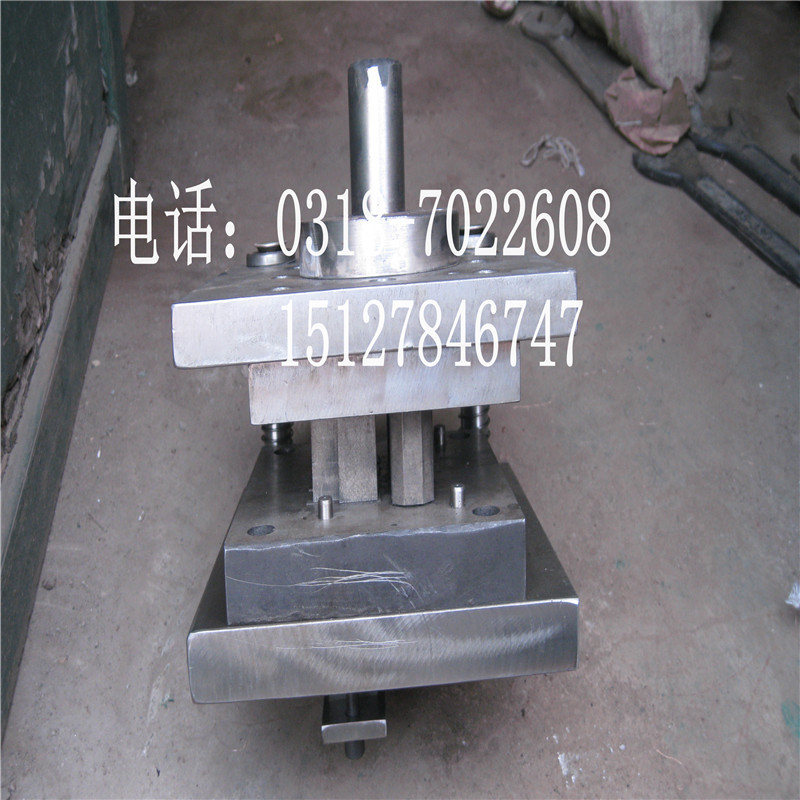 【现货供应】九条刀片刺绳机冲床模具