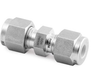 SS-U-ML3-FL2  卡套直通转换接头 - U