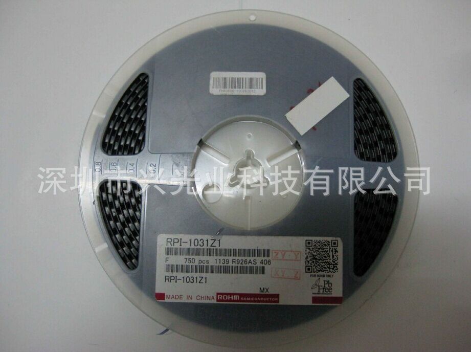 ROHM检测传感器 RPI-1031 4方向检测传感器倾斜传感器贴片