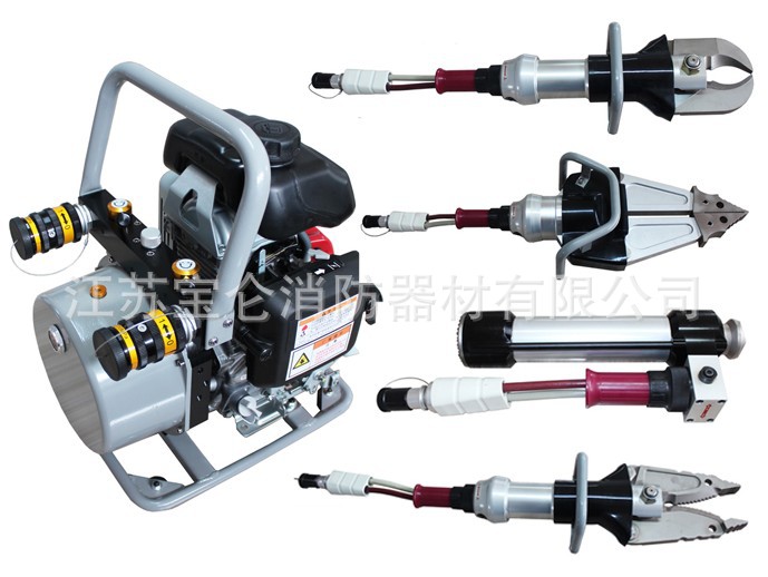 消防液压破拆工具组