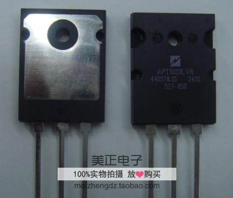 APT5010LVR APT10050LVR APT12060LVR APT5010LVFR APT5010LLL