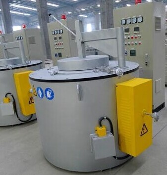 供应 中温井式炉 井式炉 高温 井式真空气氛炉