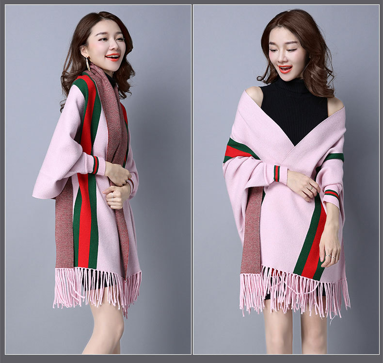 Pull femme en Coton - Ref 3414804 Image 3