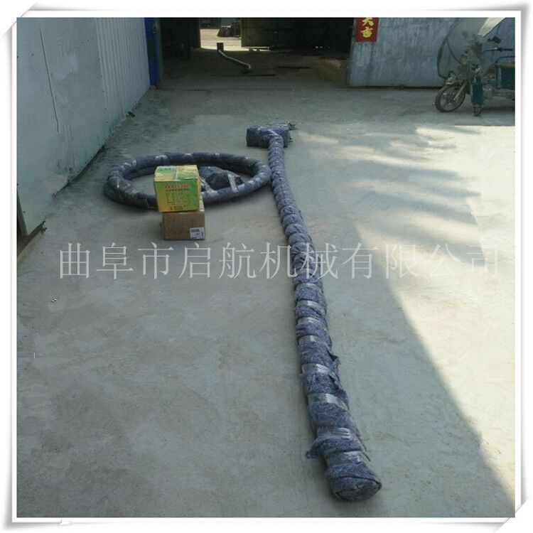 能悬挂车上软管吸粮机 小型收粮食机 吸粮机生产厂家