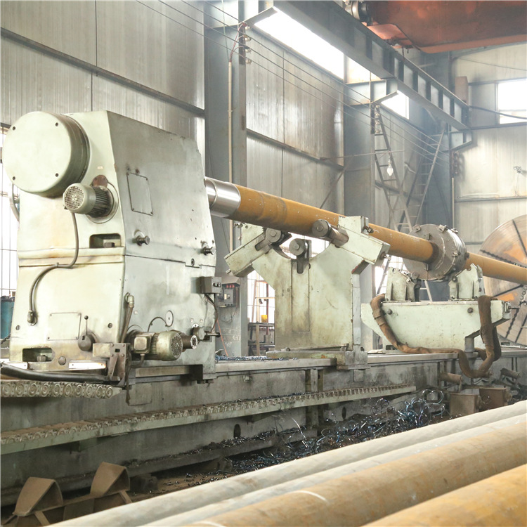 泰松锻压泰安卧式重型车床厂家 结构简单 从事卧式重型 车床加工