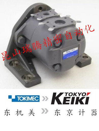 TOKYOKEIKI东京计器SQP3-30-86C2-18 耐磨叶片泵TOKIMEC 东机美