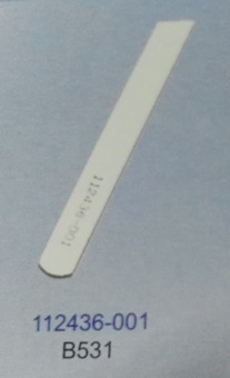 兄弟工业机用刀片    112436-001