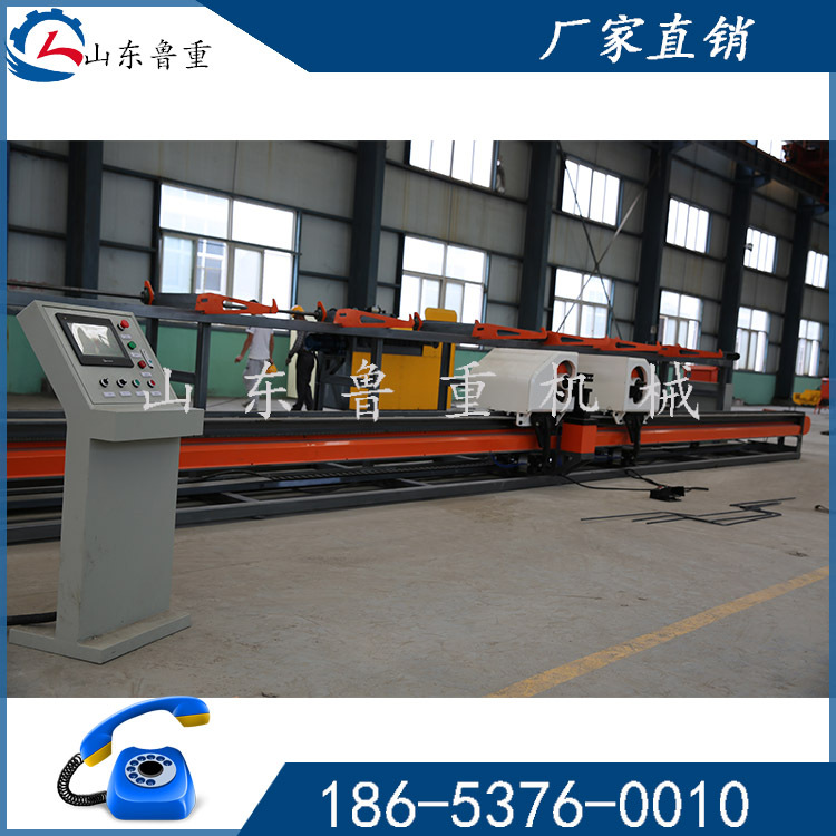 供应批发 全自动数控钢筋弯曲机 弯箍机 山东