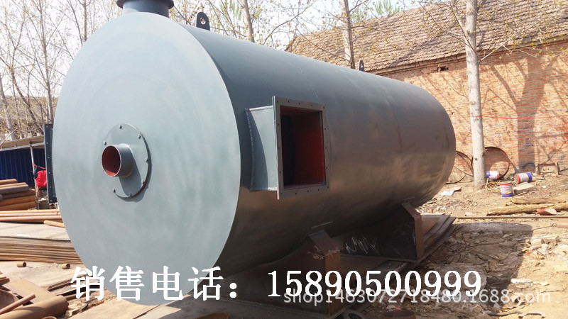 卧式燃油气热风炉