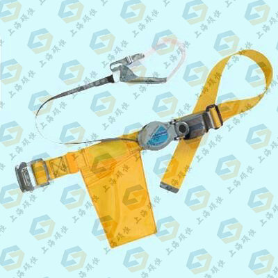 LSA-90SG编织带大挂钩单腰带式安全带（日本 fujii）
