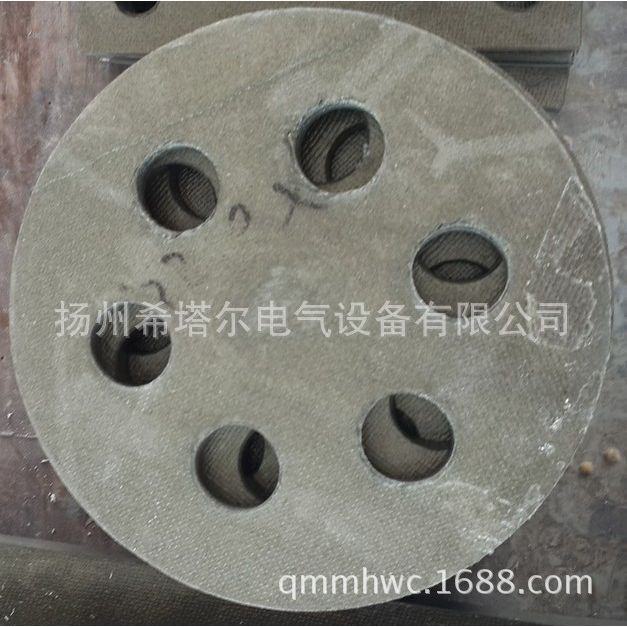 厂家供应hp-8云母法兰  云母法兰 扬州希塔尔电气设备有限公司