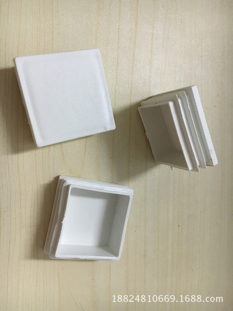 白色管塞 塑料内塞 铁管塞头 白色堵头 铁管塞头 不锈钢管堵头