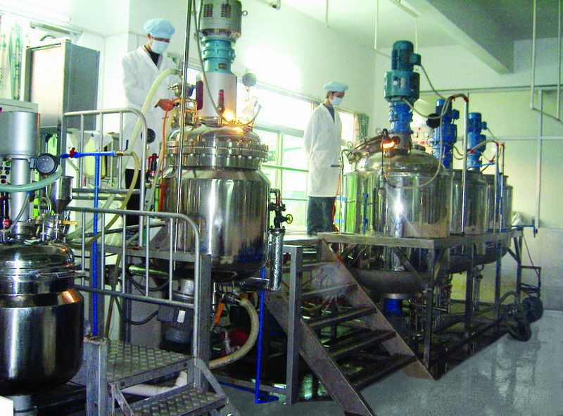 控油洁面乳加工 肌研净透毛孔控油洁面乳 广州化妆品加工 特色化妆品加工