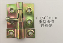 厂家直销特价处理铁质1.5寸-4.5彩锌重型插销镀铜镀锌门栓门闩